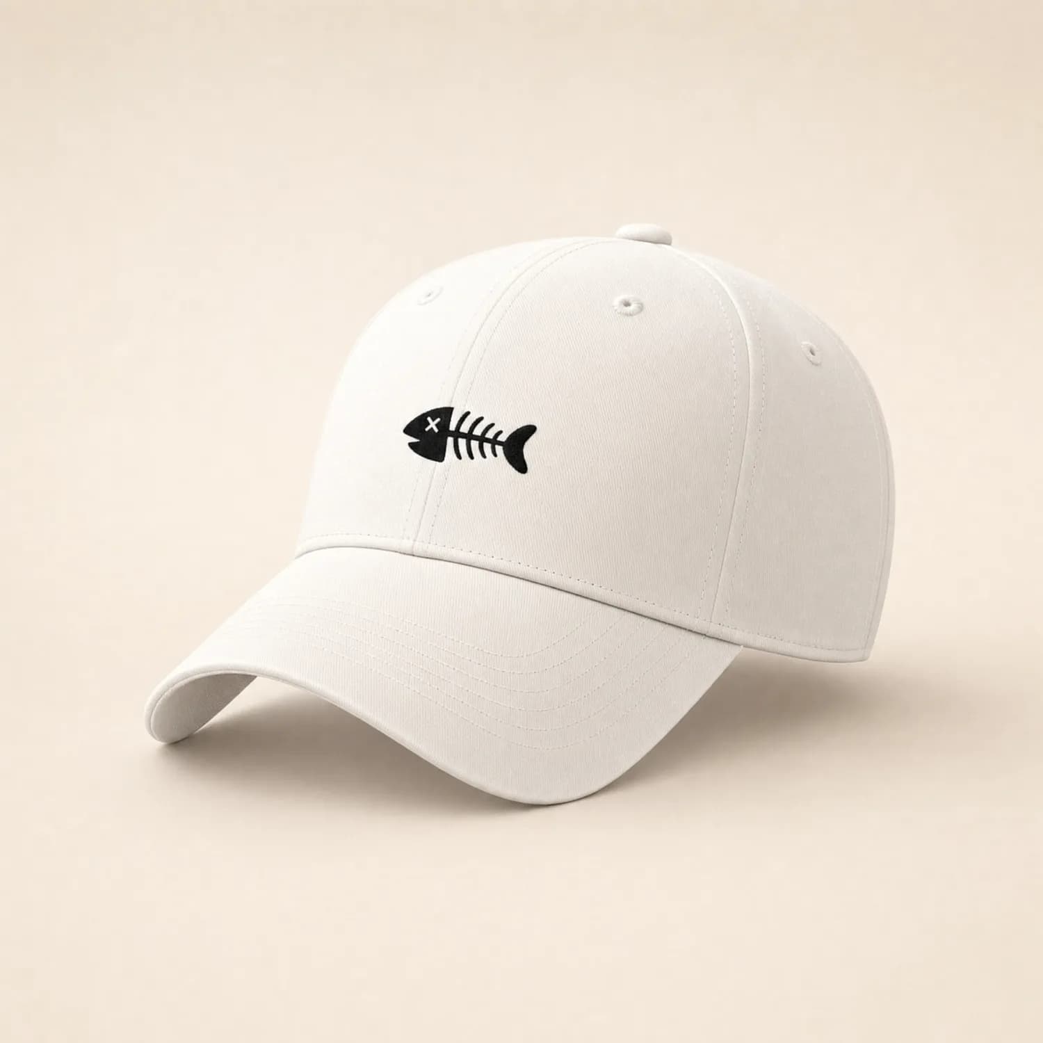 Fishbones Cap