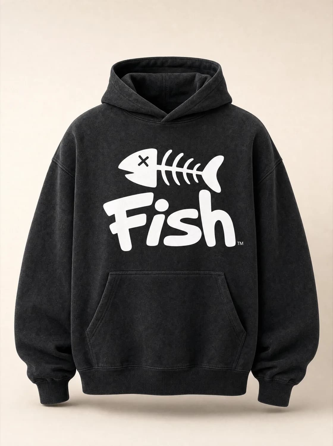 Fish Hoodie